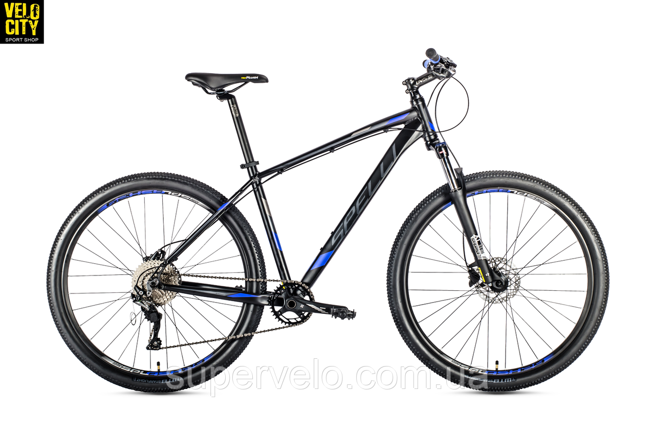Велосипед Spelli SX-6900 29" 2019