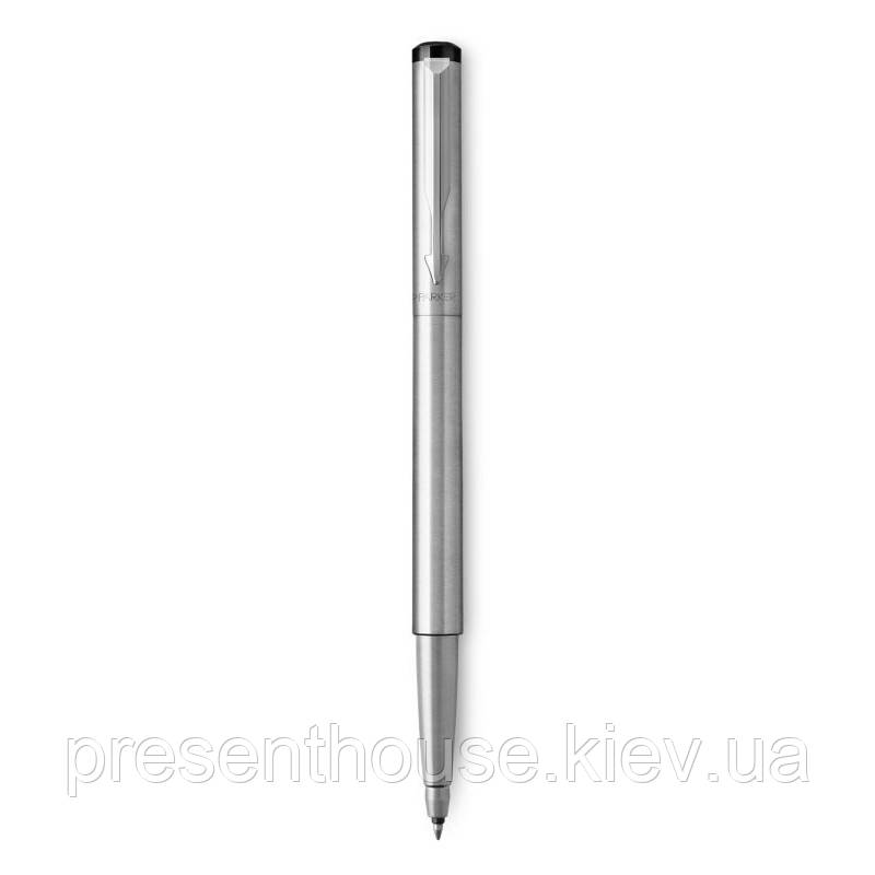 Ручка ролер Parker Vector 17 Stainless Steel