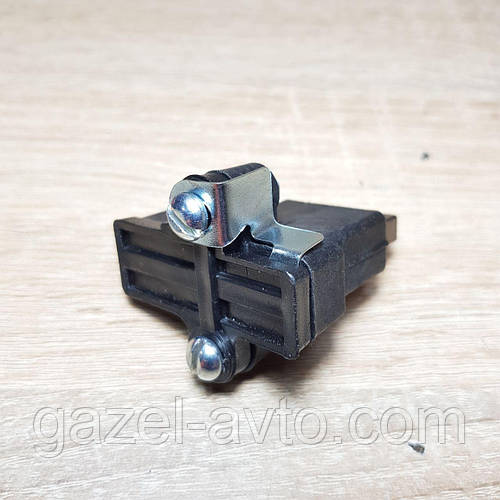 Купить Щетка генератора Волга,ГАЗ 53,Москвич 1 контакт (пр-во Пенза ...