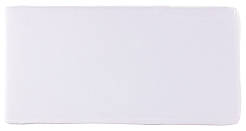 Матрац Qvatro KPK-10 люкс 120x60x10 білий