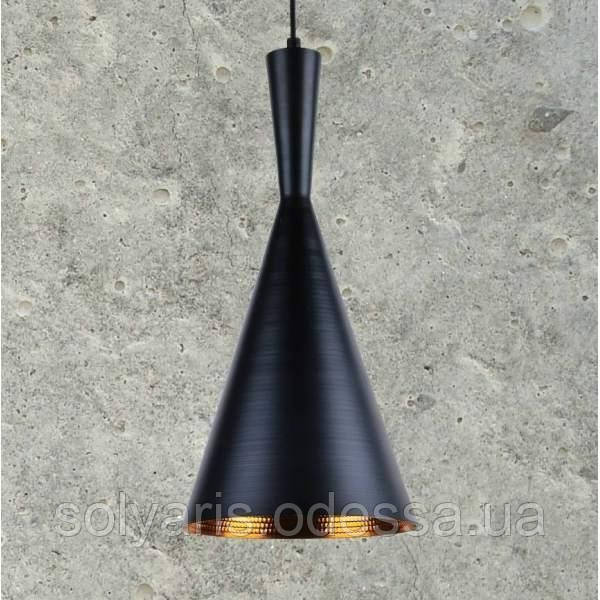 Світильник підвісний 72042001-1 BLACK 185x400 ммм