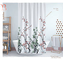 Штора для ванної Shrubs JacklineТурція 180 * 200 см, фото 6