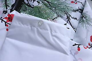 Штора для ванної Shrubs JacklineТурція 180 * 200 см, фото 3