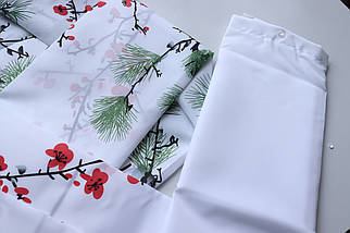 Штора для ванної Shrubs JacklineТурція 180 * 200 см, фото 5