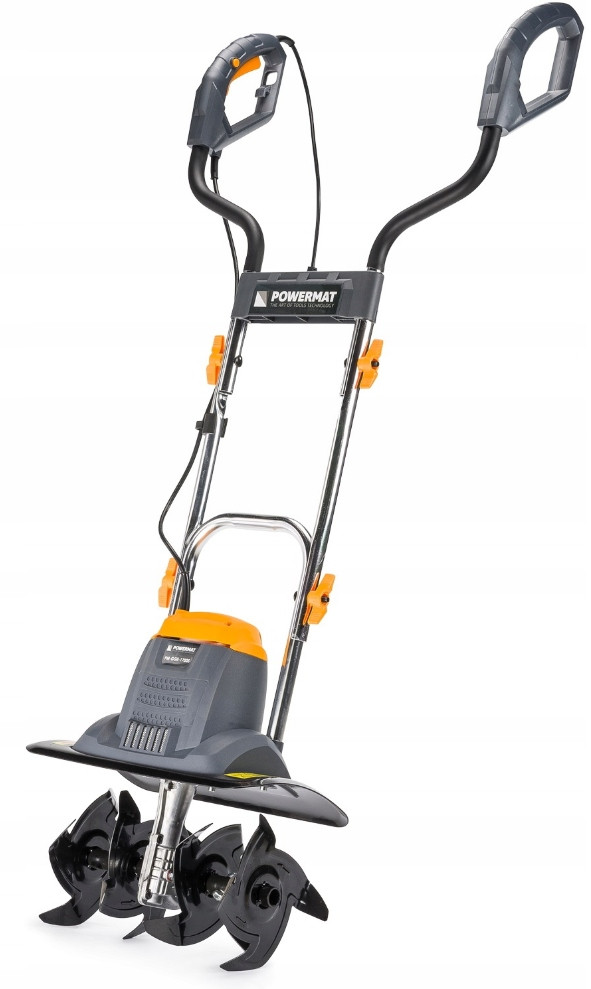 Культиватор електричний 1700W POWERMAT PM-GGE-1700S