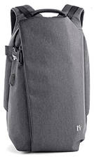 Водонепроникний міський рюкзак MOYYI Fashion BackPack 233 Slate