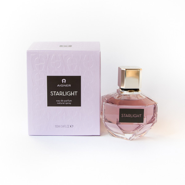 Жіноча парфумована вода ETIENNE AIGNER Starlight 100ml оригінал, солодкий квітковий аромат