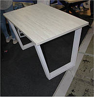 Стіл обідній Бінго 160 Лофт, вибір кольору каркаса та стільниці, стиль Loft, Метал-Дизайн, фото 10