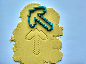 3D формочки-вирубки для пряників "Молот"