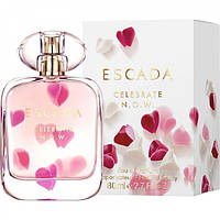 Escada Celebrate N. O. W. парфумована вода 80 ml. (Ескада Селебрети Новий)