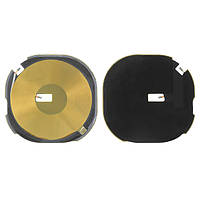 Шлейф для iPhone XS, з модулем бездротового заряджання, з кнопками регулювання гучності, оригінал