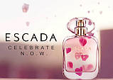 Escada Celebrate N. O. W. парфумована вода 80 ml. (Ескада Селебрети Новий), фото 4