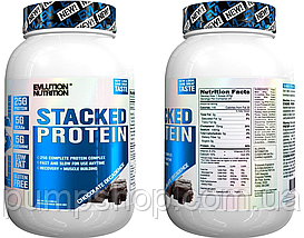 Комплексний протеїн Evlution Nutrition Stacked Protein 1814 г, фото 2