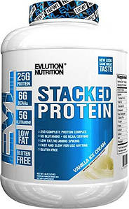 Комплексний протеїн Evlution Nutrition Stacked Protein 1814 г