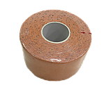 Еластичний пластир Kinesiology Tape BC-4863 - тейп стрічка для зняття болю в м'язах 5 м х 3,8 см, фото 3