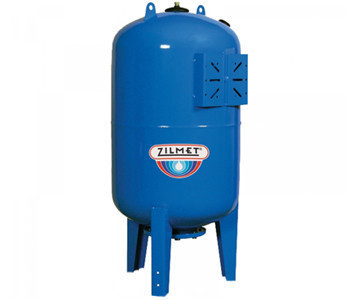 Розширювальний бак Zilmet Ultra-Pro 300 л 1 1/2" Ø630 H=1365 мм
