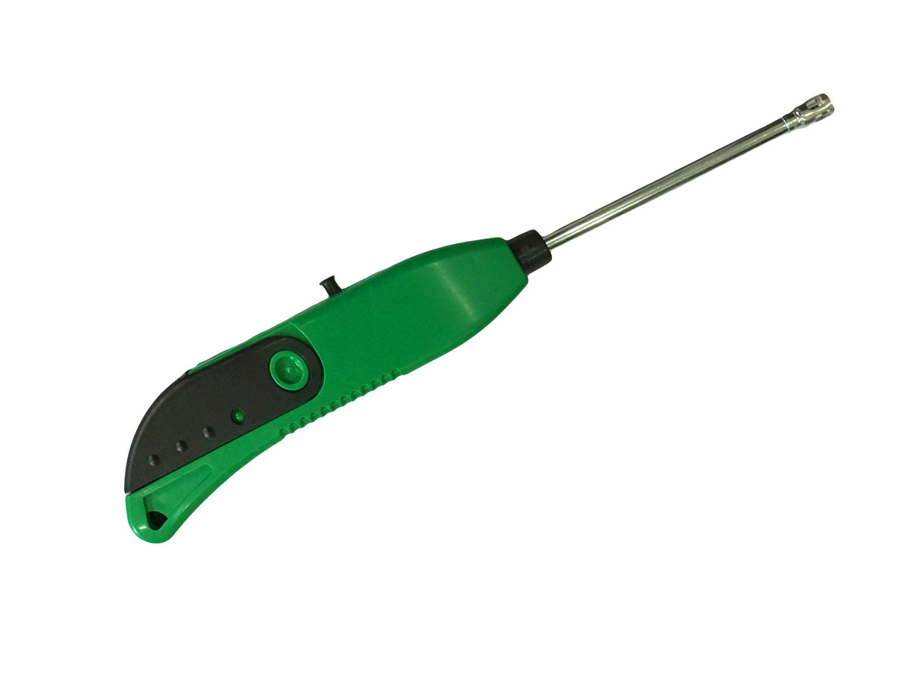 Газовая зажигалка, домашняя, бытовая, на одной батарейке 552-BLZ-1, фото 1