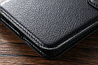 Чохол-книжка Litchie Wallet для Lenovo A2010 Чорний, фото 8