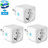 Розумна розетка Bascom Smart WI-FI BP21-EU, фото 3