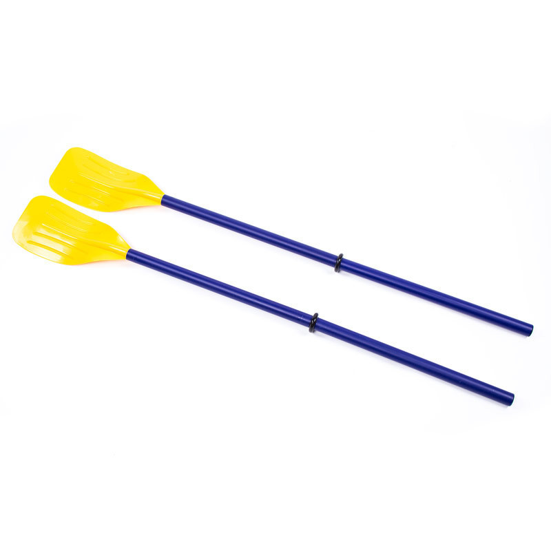 Пластикові весла 114 см 3-х секційні 8025, фото 1