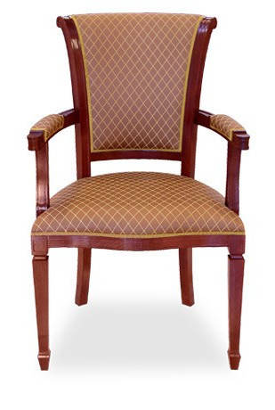 Стілець крісло "Рома -2" з підлокітниками, фото 2