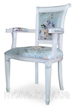 Стілець крісло "Рома-1" з підлокітниками