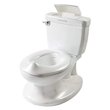 Унітаз горщик для малюків Summer Infant My Size Potty