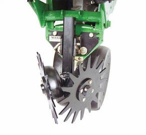 Yetter - ФІКСОВАНИЙ ГОЛЧАСТИЙ РОЗГОРТАЧ ПОЖНИВНИХ ЗАЛИШКІВ, фото 1