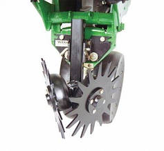 Yetter - ФІКСОВАНИЙ ГОЛЧАСТИЙ РОЗГОРТАЧ ПОЖНИВНИХ ЗАЛИШКІВ