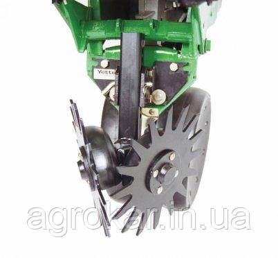 Yetter - ФІКСОВАНИЙ ГОЛЧАСТИЙ РОЗГОРТАЧ ПОЖНИВНИХ ЗАЛИШКІВ