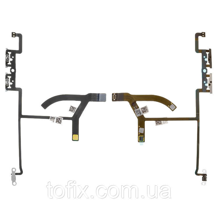 Шлейф кнопок звуку для iPhone XS Max, оригінал