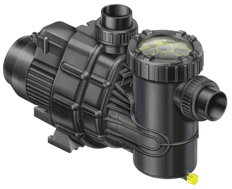 Насос Aqua Master 26 26 м3/годину при 6 м/ст. ст, 1,0 кВт, 380 В