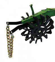 Yetter — ЛОПАТЕВЕ ЗАГОРТАЮЧЕ КОЛЕСО