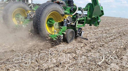 Yetter — ЛОПАТЕВЕ ЗАГОРТАЮЧЕ КОЛЕСО, фото 3