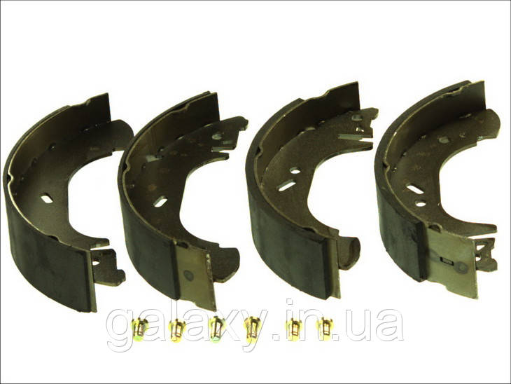Колодки задні к-т Ford Transit T15 1992-2000 R15" D=280мм GOODREM