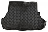 Килимок в багажник Mitsubishi Lancer X (2007-) (седан) (Мітсубісі Лансер 10) 211306 Avto-Gumm
