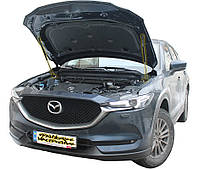 Газовый упор капота Mazda CX-5 (2g) (2017+) (2 шт)