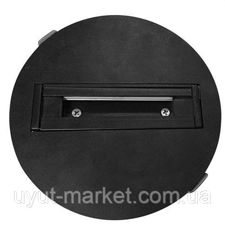 Врезной шинопровод для одного трекового светильника, Recessed Monopoint Track - фото 1 - id-p926917072