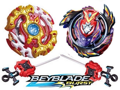 Ігровий набір Beyblade Burst Спрайзен Реквієм проти VALKYRIE MUGEN 7996