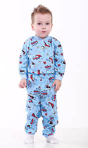 Піжама дитяча для хлопчика кулір