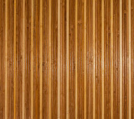 У межах відрізка 1,2 м.п./Бамбукові шпалери "Смугасті 3+1", п, 8/8 мм, висота рулону 1,5 м