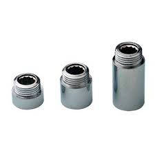 Подовжувачі хромовані