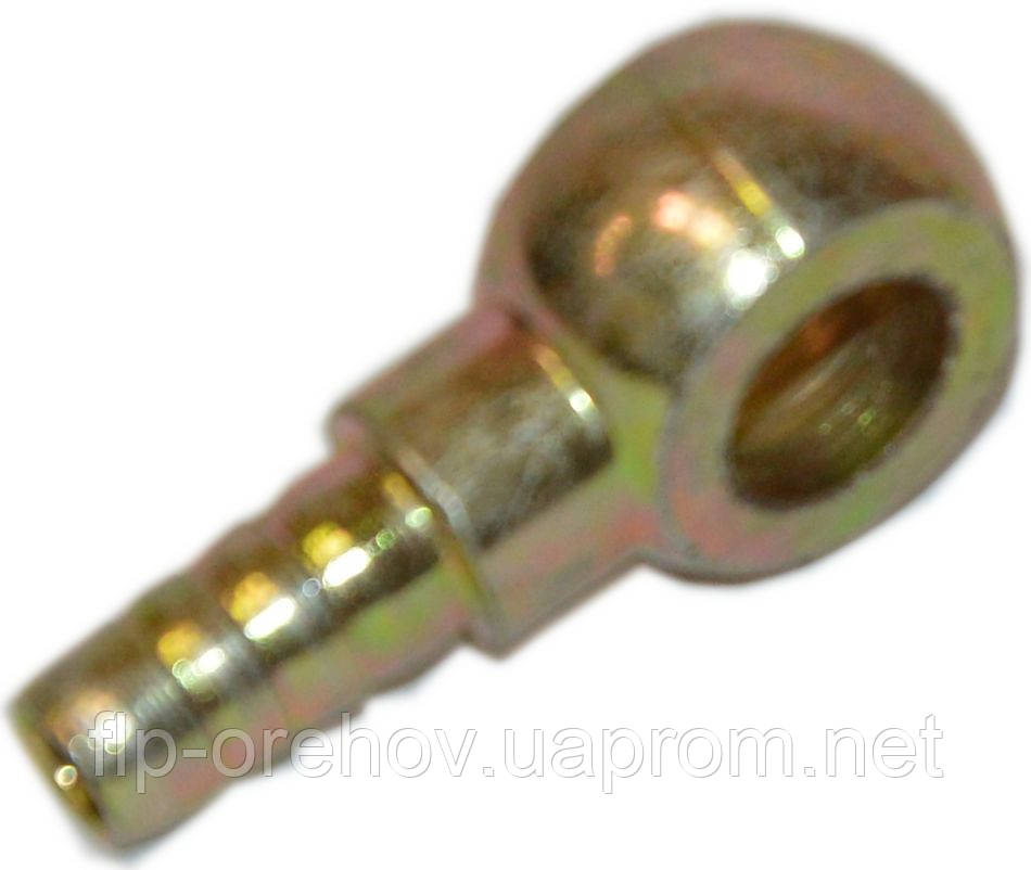 Косинець поворотний (банджо) Ф14 вихід 10 (240-1104115)