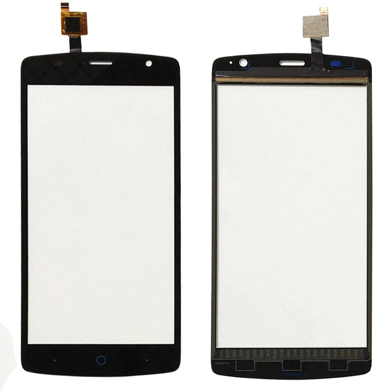 Тачскрін. сенсор для ZTE Blade L5 Black