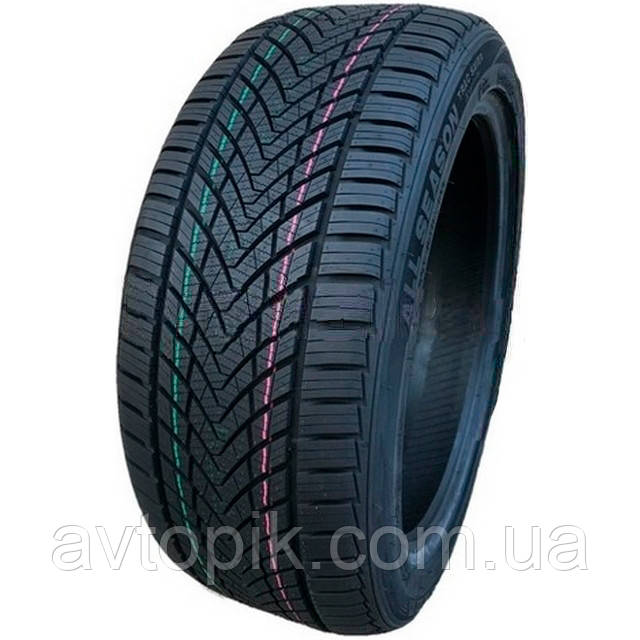 Всесезонні шини Tracmax A/S Trac Saver 195/55 R16 87V