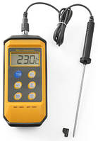 Термометр цифровой водонепроницаемый с зондом Hendi 271407