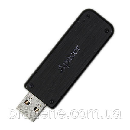 Флеш накопичувач USB 2.0 Apacer AH325 32 Gb , фото 2