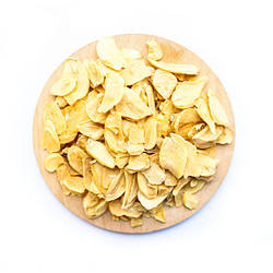 Часник різаний, 500 г