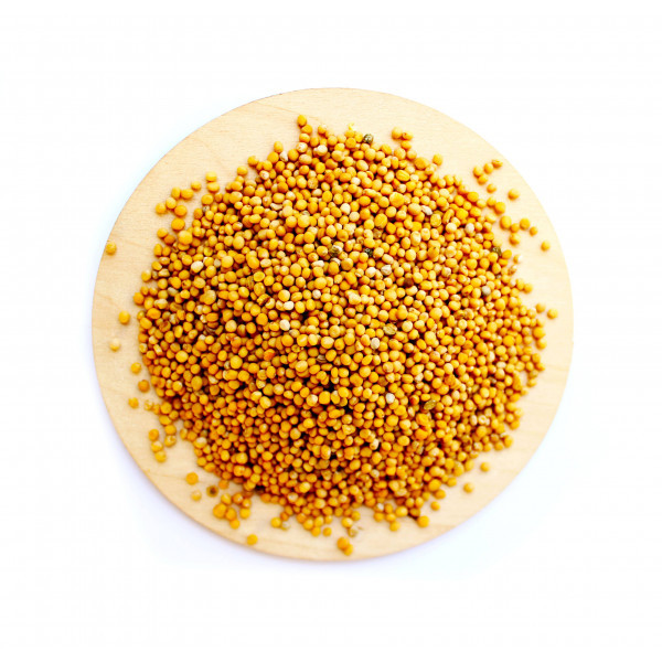 Гірчиця біла, 5 кг, фото 1