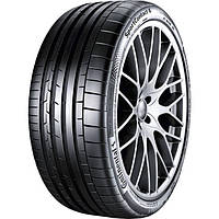 Летние шины Continental SportContact 6 285/45 ZR21 113Y XL ContiSilent AO